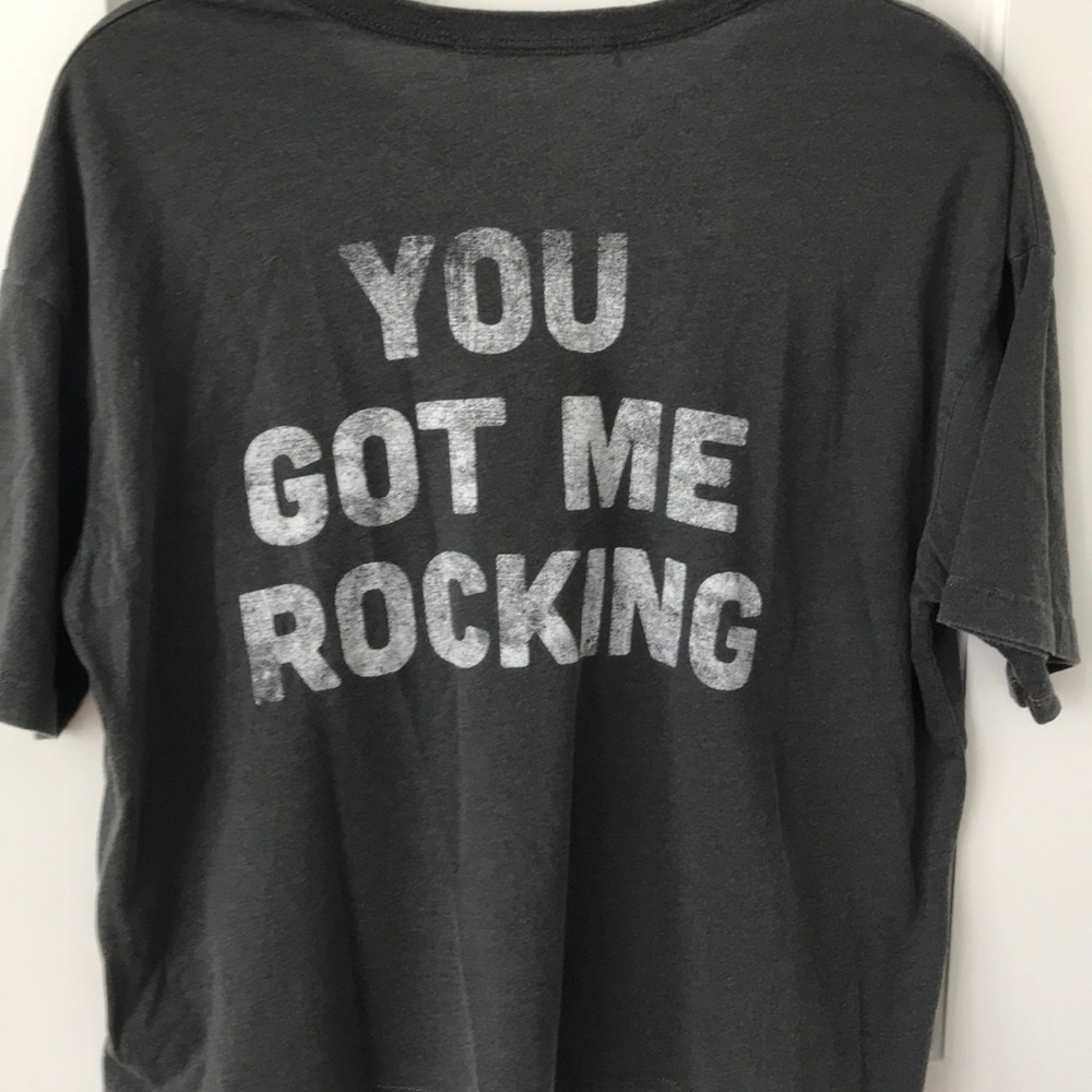 NWT Daydreamer Rolling Stones Tee - Picture 6 of 7